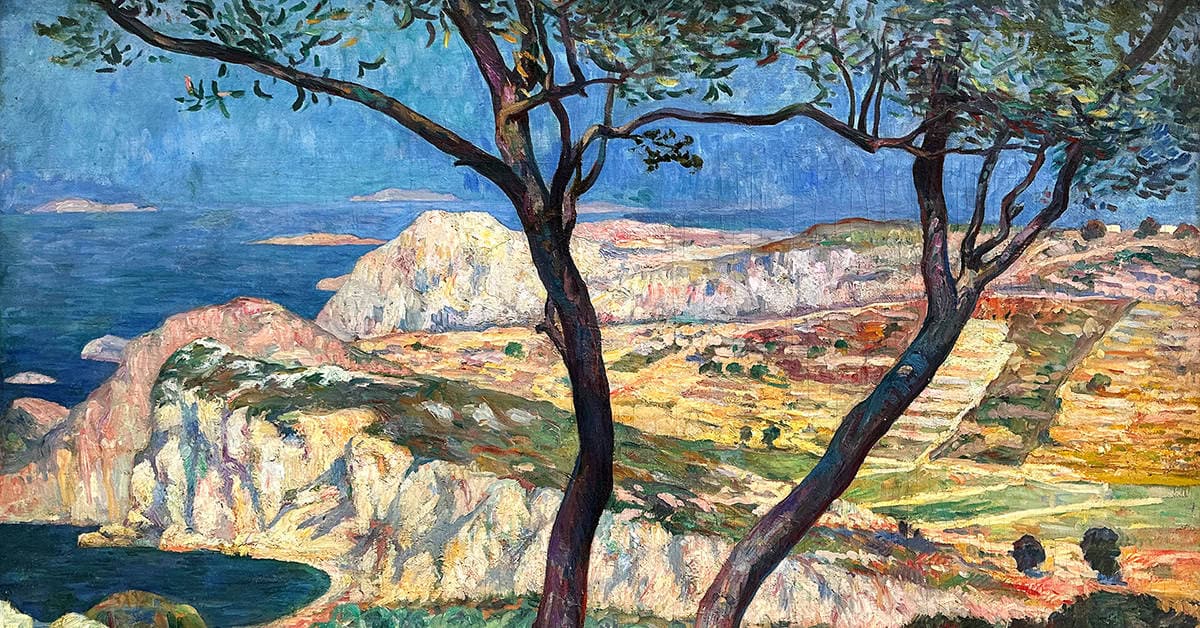 greek-landscape-of-xx-century